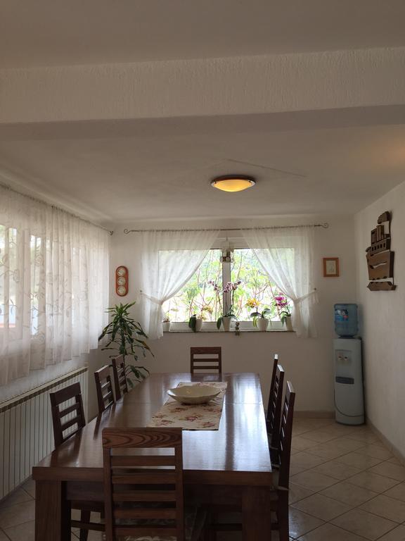 Guesthouse Tariba Supetarska Draga Ngoại thất bức ảnh